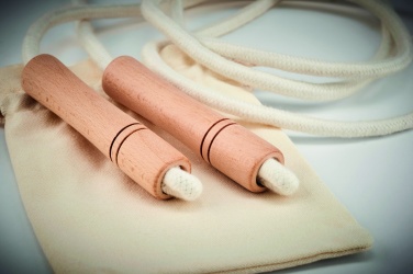 Logotrade promotional merchandise photo of: Cotton skipping rope